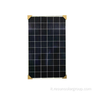 Pannello solare in polietilene da 60 celle 275W